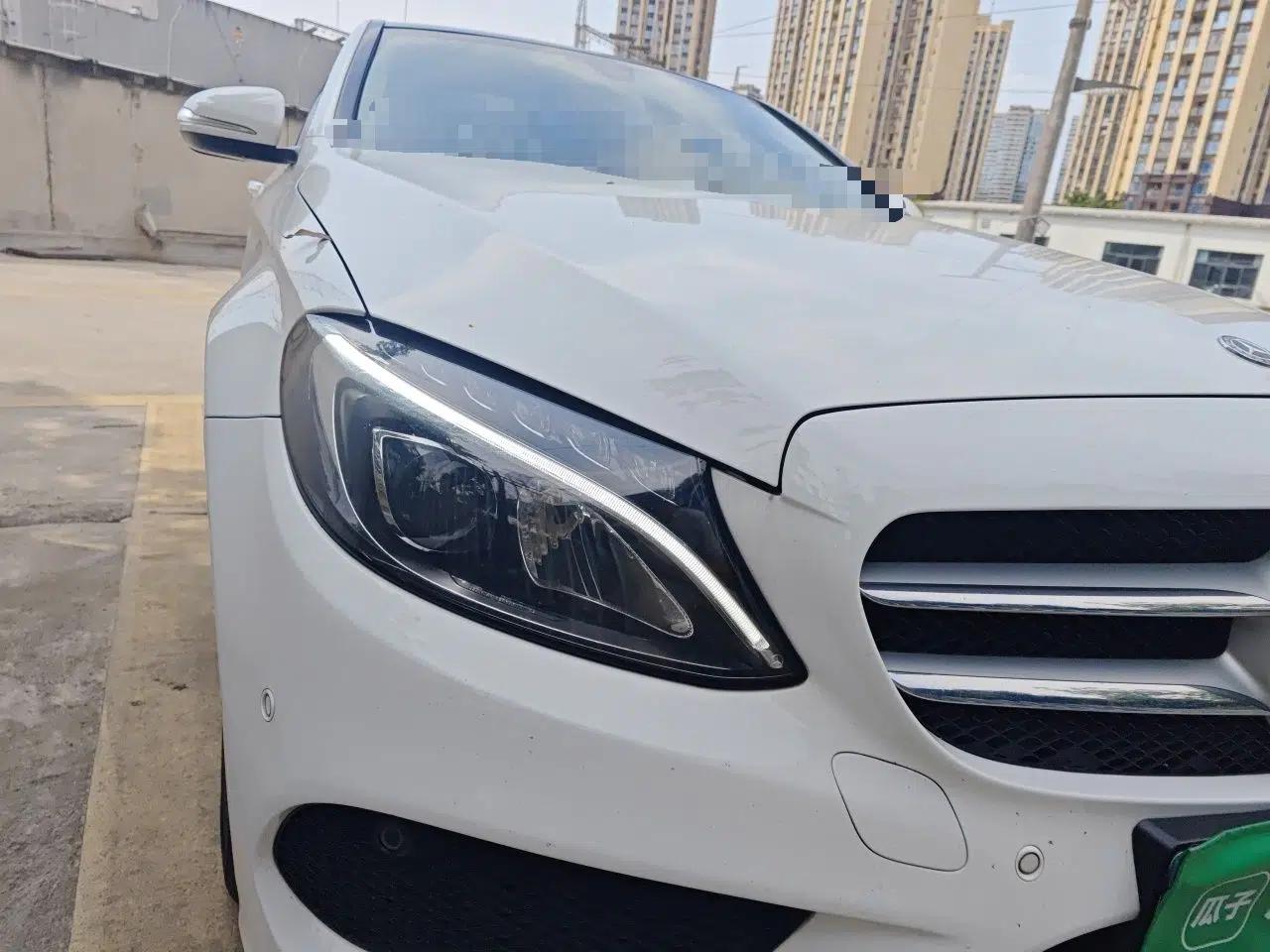 Mercedes-Benz C-Class 2018 C 200 L Sport Edition — миниатюра 7