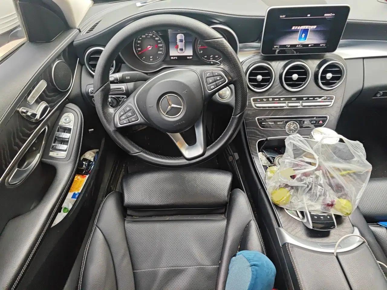 Mercedes-Benz C-Class 2018 C 200 L Sport Edition — миниатюра 10