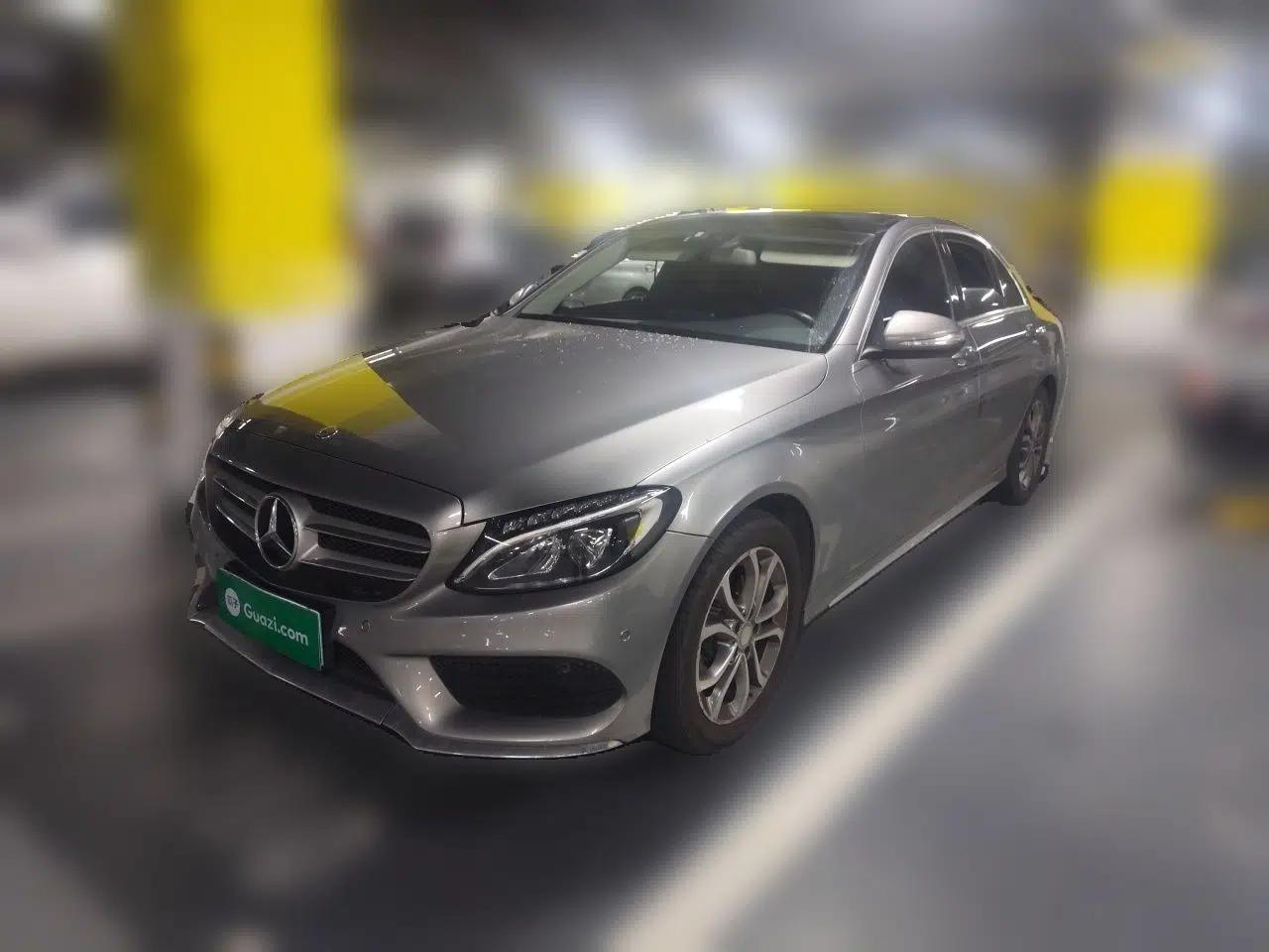 Mercedes-Benz C-Class 2015 C 200 L Sport Edition — миниатюра 1