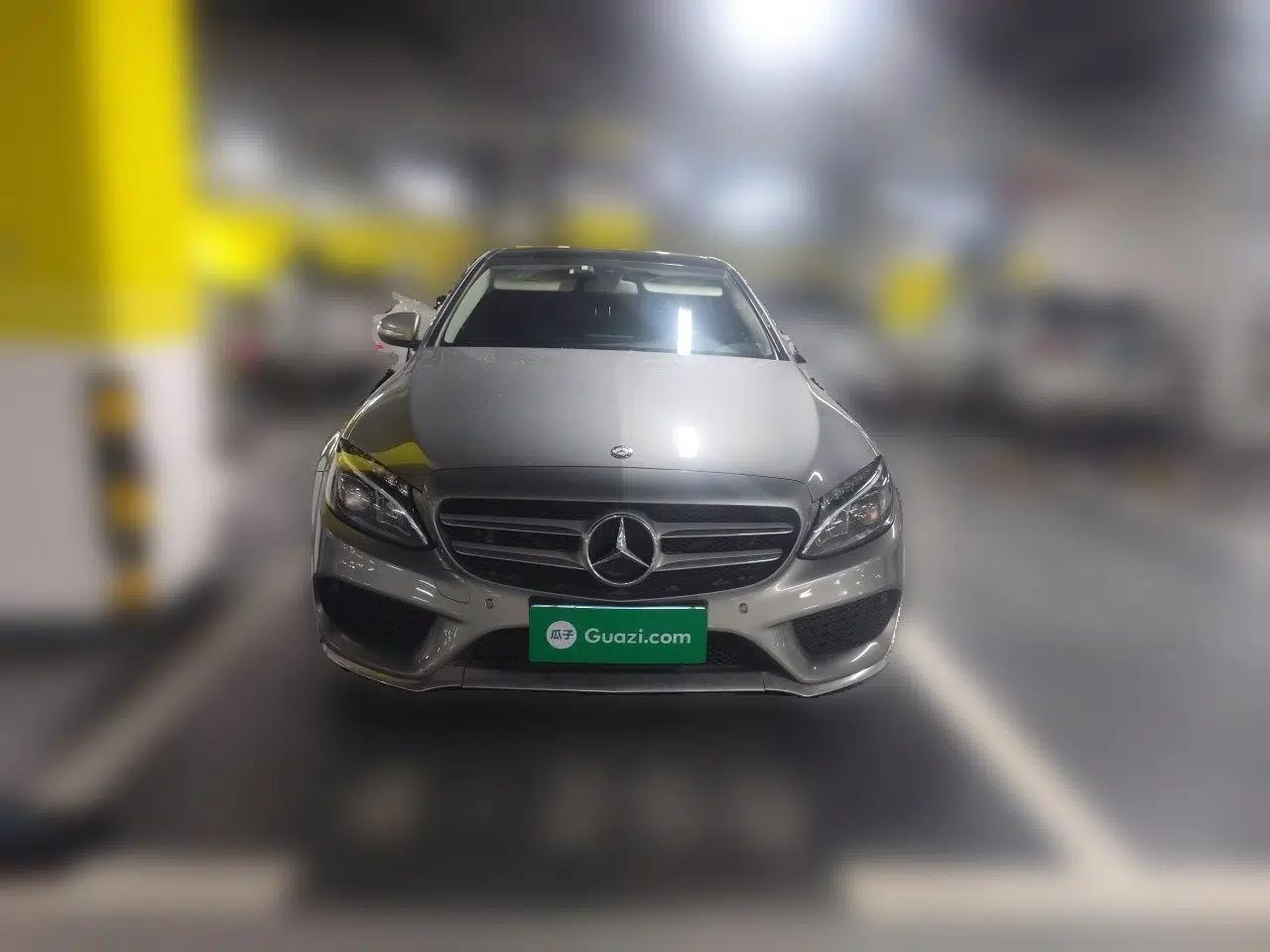Mercedes-Benz C-Class 2015 C 200 L Sport Edition — миниатюра 2