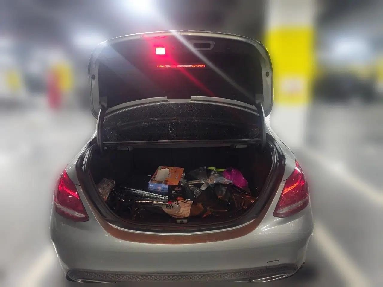 Mercedes-Benz C-Class 2015 C 200 L Sport Edition — миниатюра 19