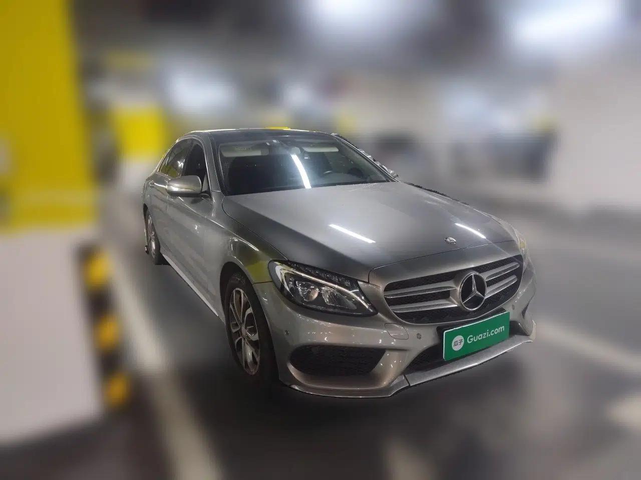 Mercedes-Benz C-Class 2015 C 200 L Sport Edition — миниатюра 3