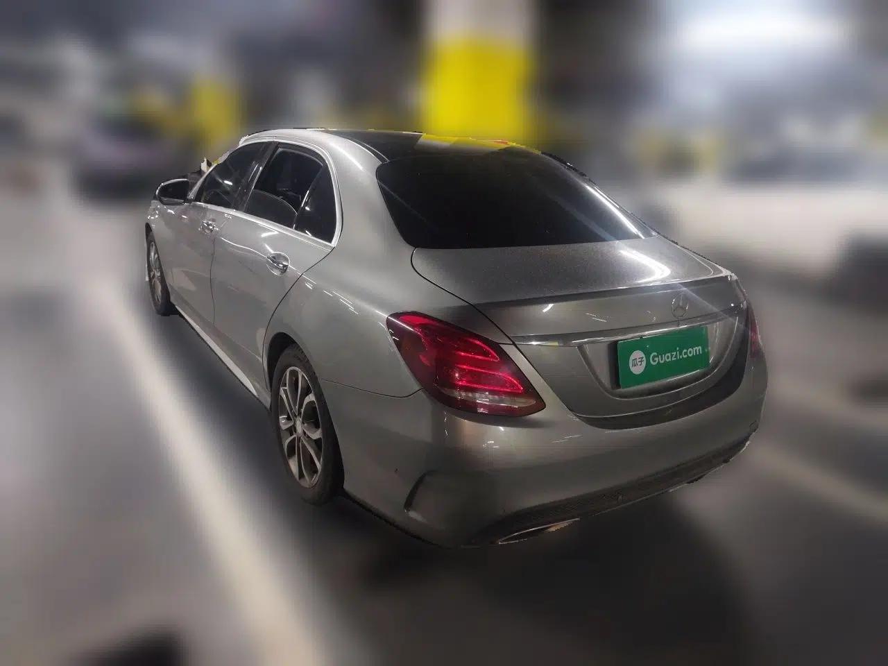 Mercedes-Benz C-Class 2015 C 200 L Sport Edition — миниатюра 4