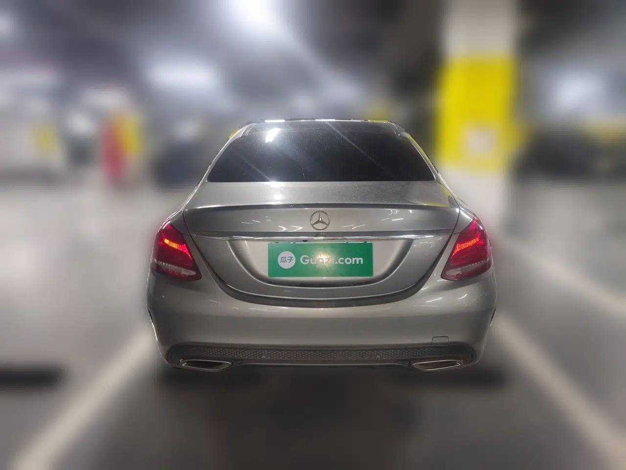 Mercedes-Benz C-Class 2015 C 200 L Sport Edition — миниатюра 5
