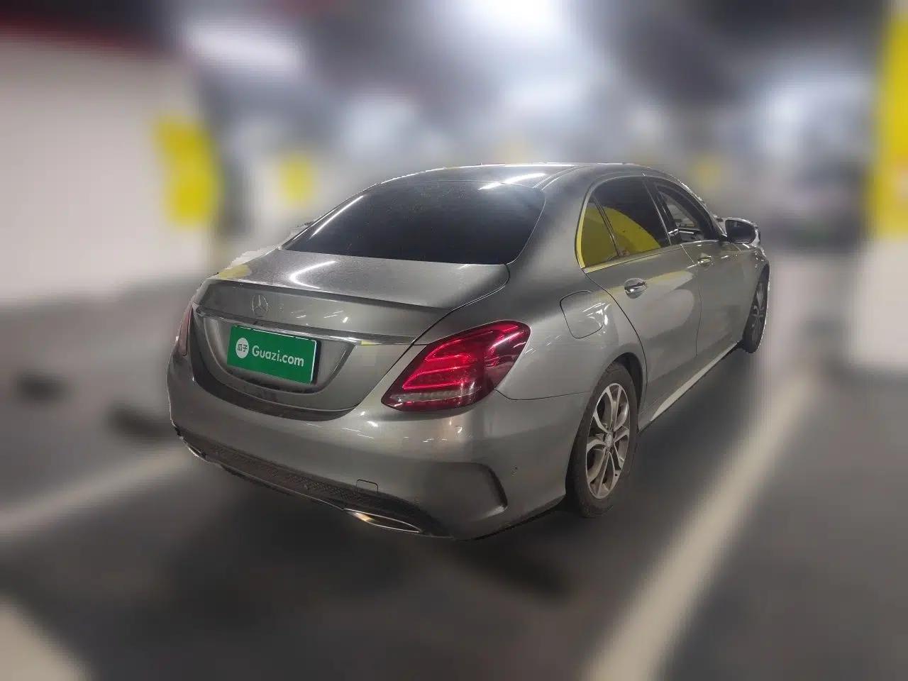 Mercedes-Benz C-Class 2015 C 200 L Sport Edition — миниатюра 6