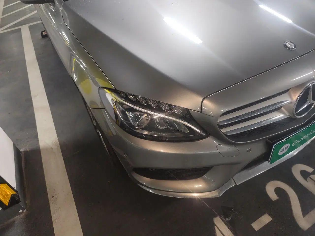 Mercedes-Benz C-Class 2015 C 200 L Sport Edition — миниатюра 7
