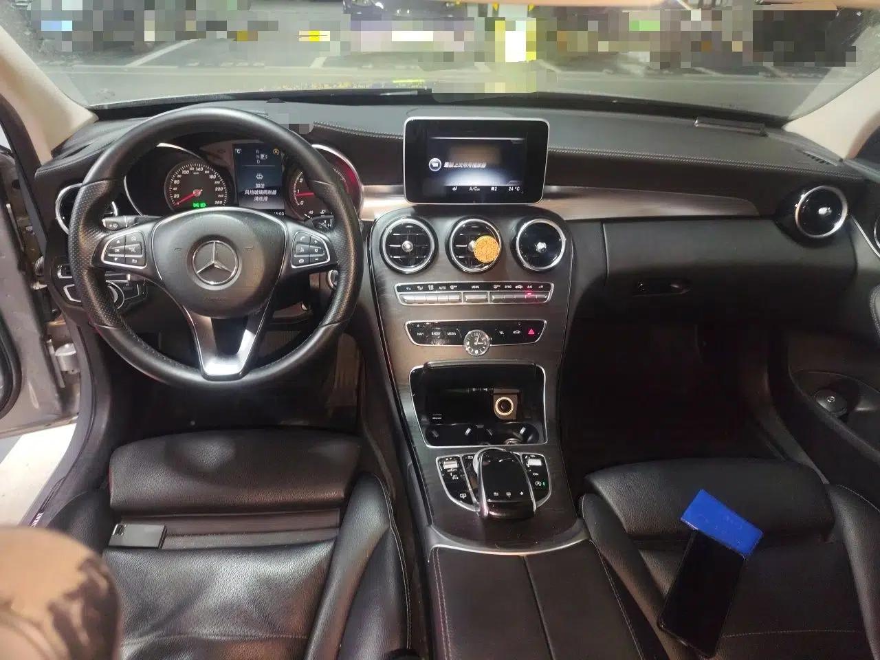 Mercedes-Benz C-Class 2015 C 200 L Sport Edition — миниатюра 9