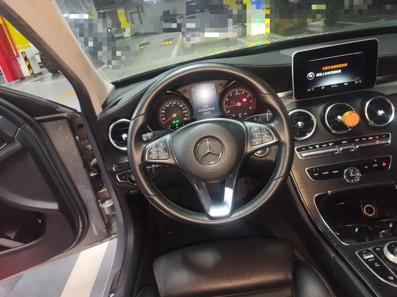 Mercedes-Benz C-Class 2015 C 200 L Sport Edition — миниатюра 10