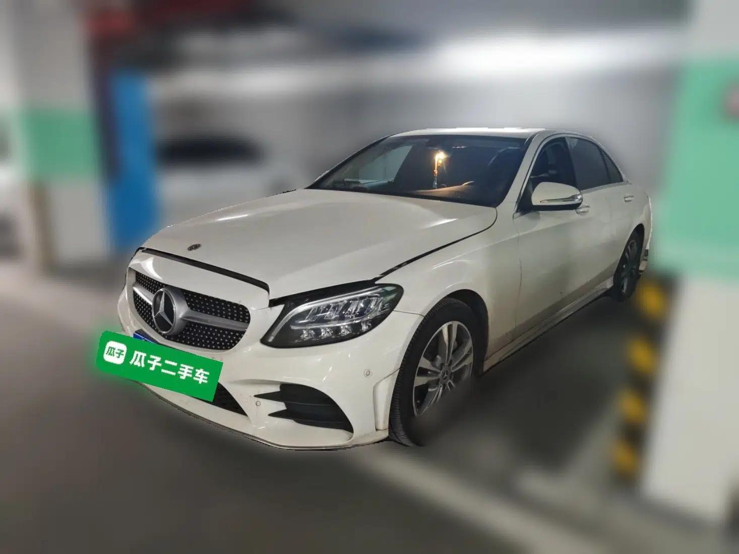 Mercedes-Benz C-Class 2019 C 180 L Fashion Edition Sport Version — миниатюра 1