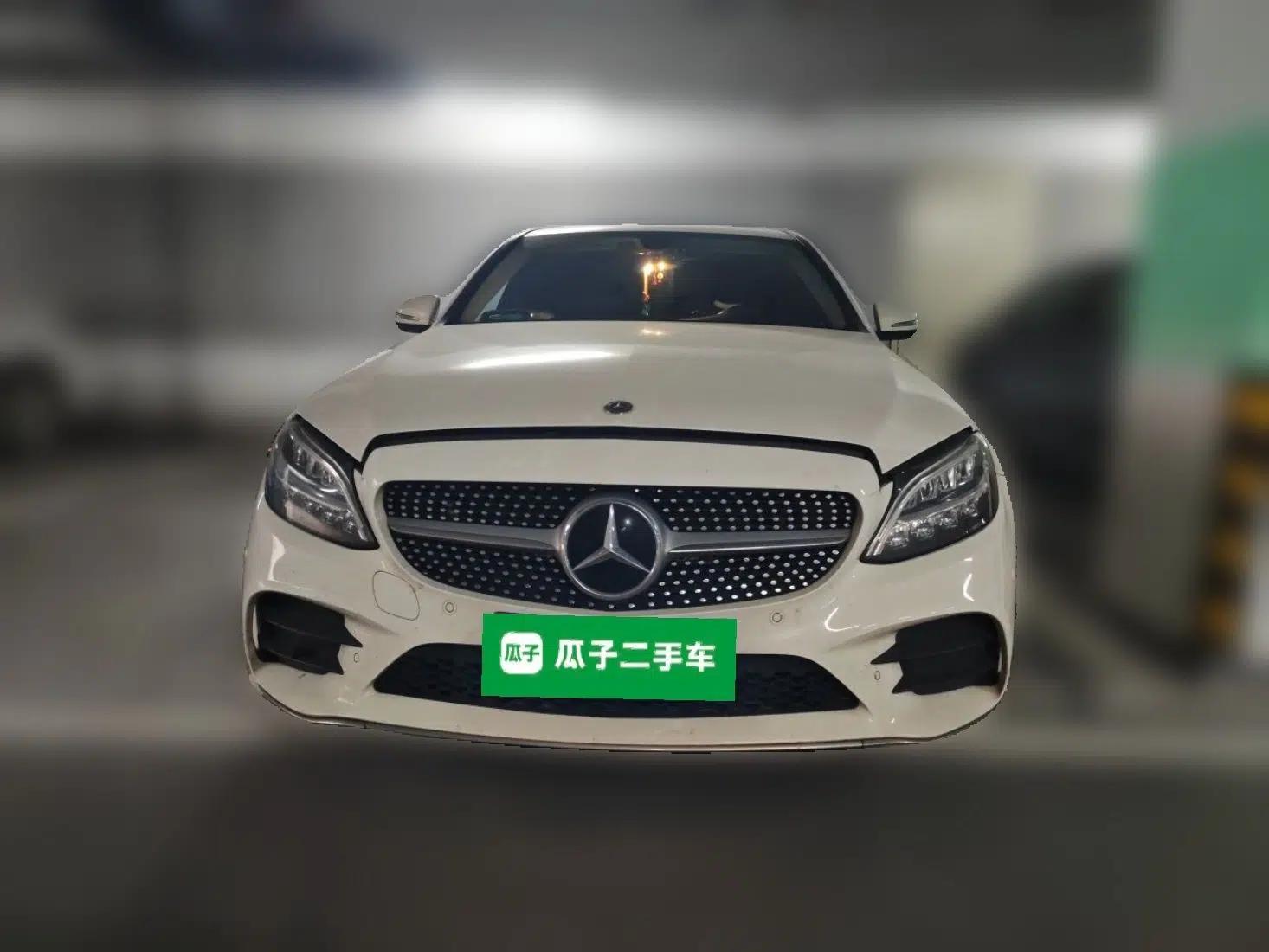 Mercedes-Benz C-Class 2019 C 180 L Fashion Edition Sport Version — миниатюра 2