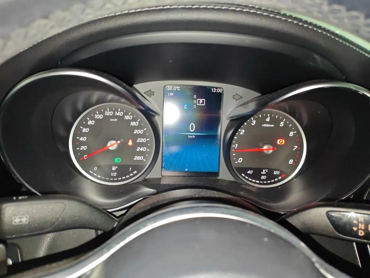 Mercedes-Benz C-Class 2019 C 180 L Fashion Edition Sport Version — миниатюра 11