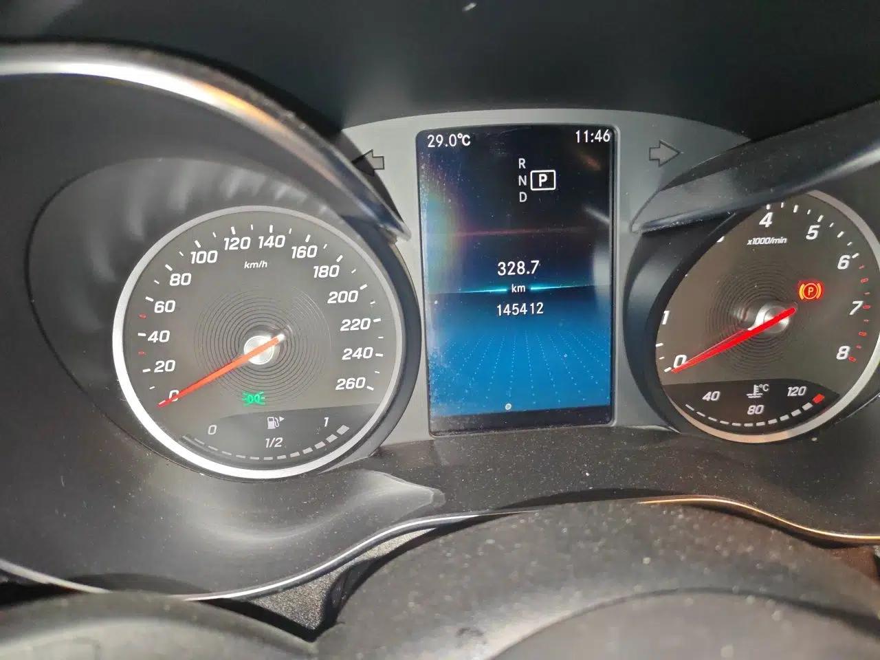 Mercedes-Benz C-Class 2019 C 180 L Fashion Edition Sport Version — миниатюра 12