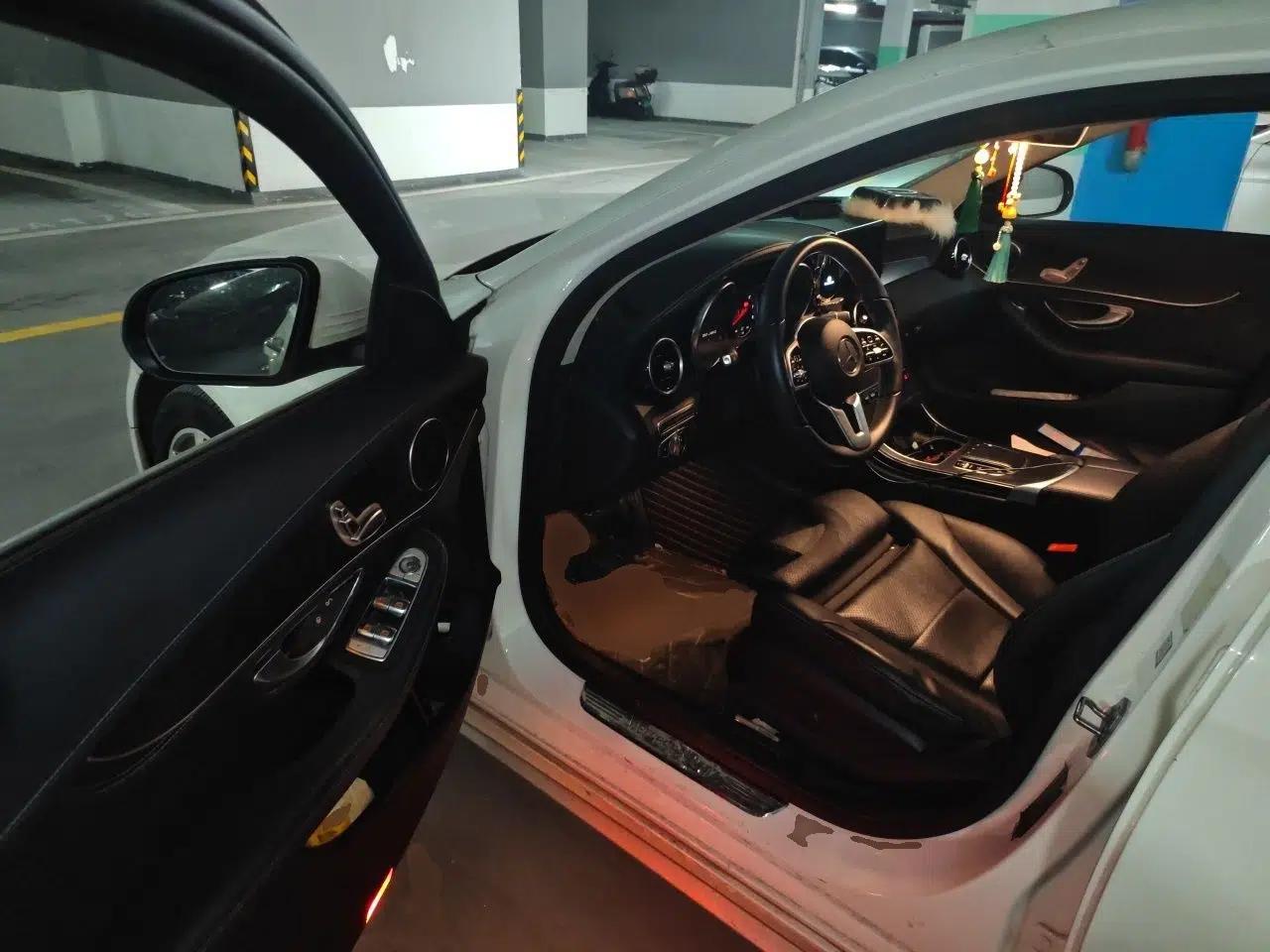 Mercedes-Benz C-Class 2019 C 180 L Fashion Edition Sport Version — миниатюра 16