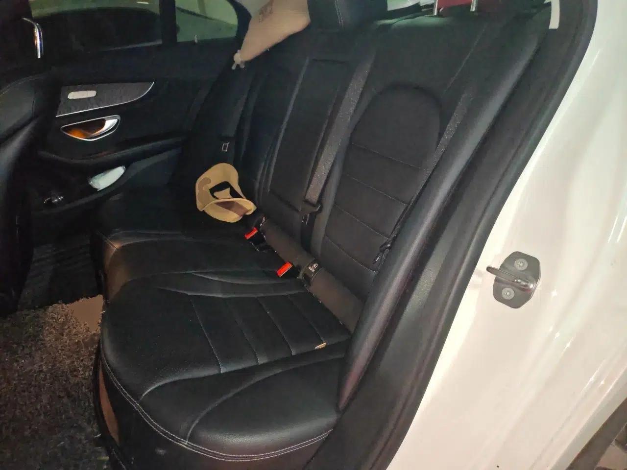 Mercedes-Benz C-Class 2019 C 180 L Fashion Edition Sport Version — миниатюра 17