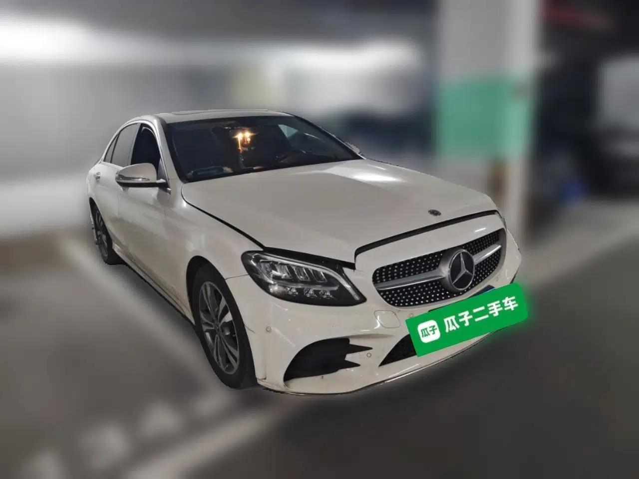 Mercedes-Benz C-Class 2019 C 180 L Fashion Edition Sport Version — миниатюра 3