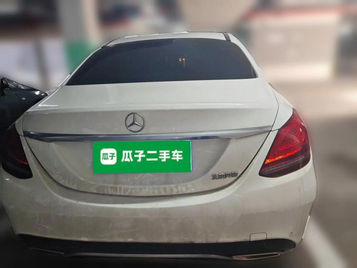 Mercedes-Benz C-Class 2019 C 180 L Fashion Edition Sport Version — миниатюра 5