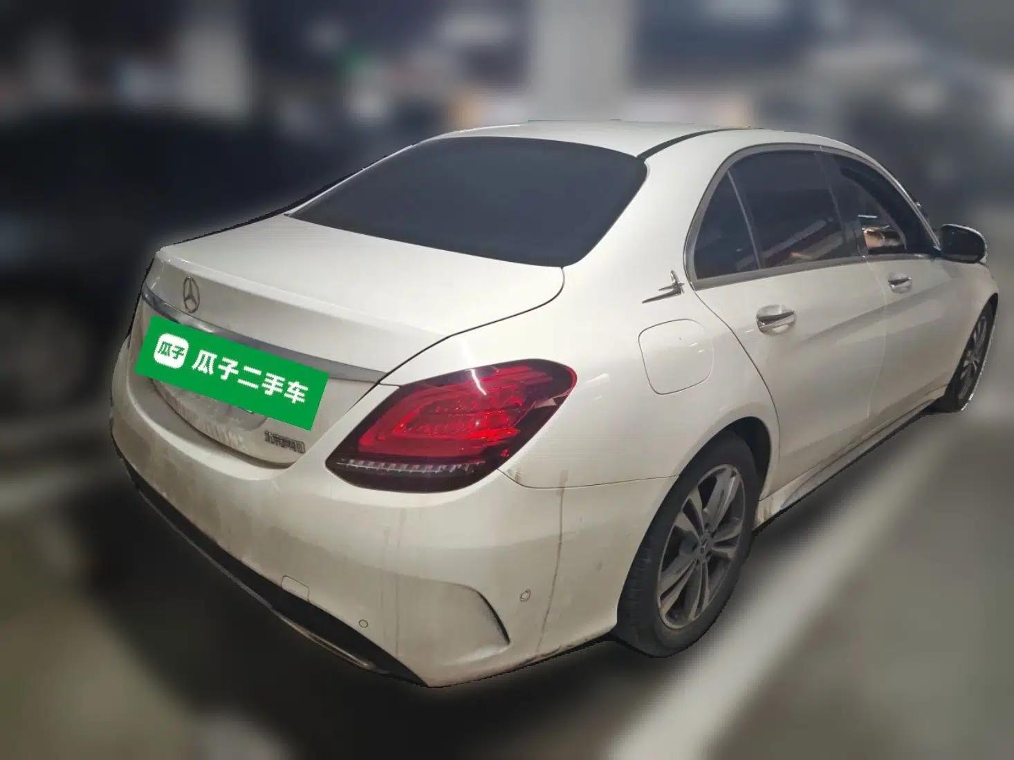 Mercedes-Benz C-Class 2019 C 180 L Fashion Edition Sport Version — миниатюра 6