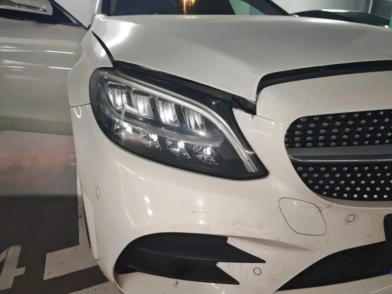 Mercedes-Benz C-Class 2019 C 180 L Fashion Edition Sport Version — миниатюра 7