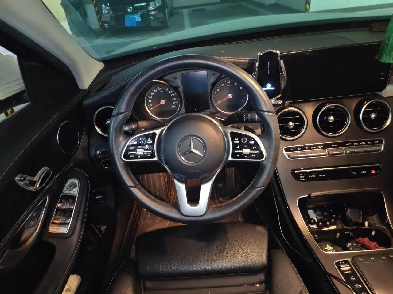 Mercedes-Benz C-Class 2019 C 180 L Fashion Edition Sport Version — миниатюра 10