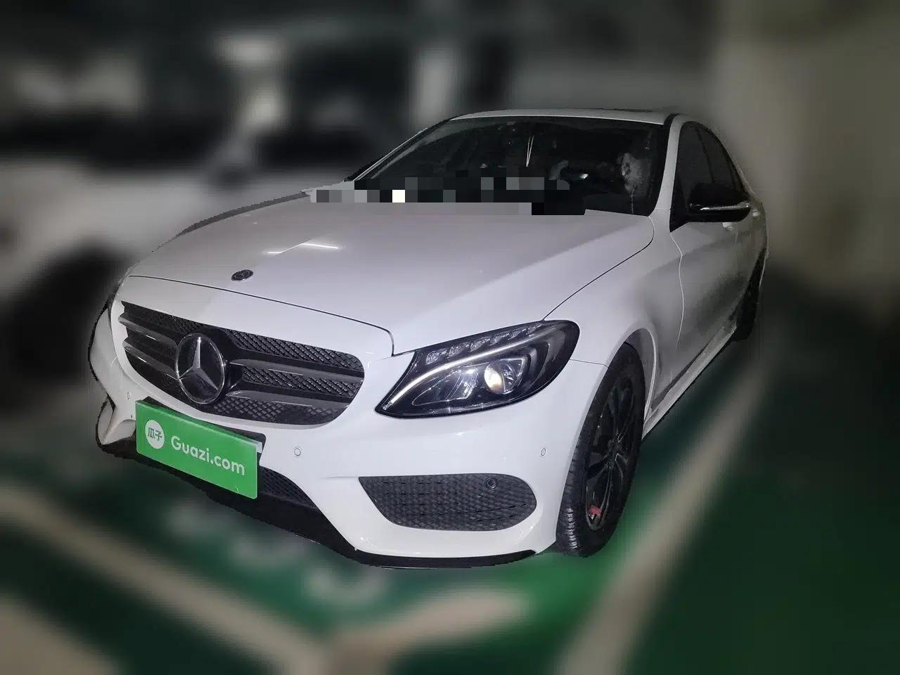 Mercedes-Benz C-Class 2017 Restyled C 200 Sport Edition — миниатюра 1