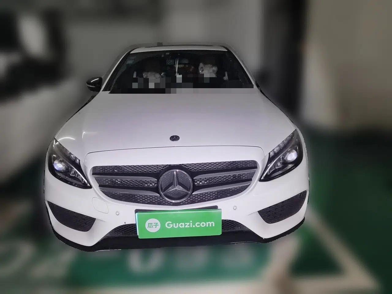 Mercedes-Benz C-Class 2017 Restyled C 200 Sport Edition — миниатюра 2