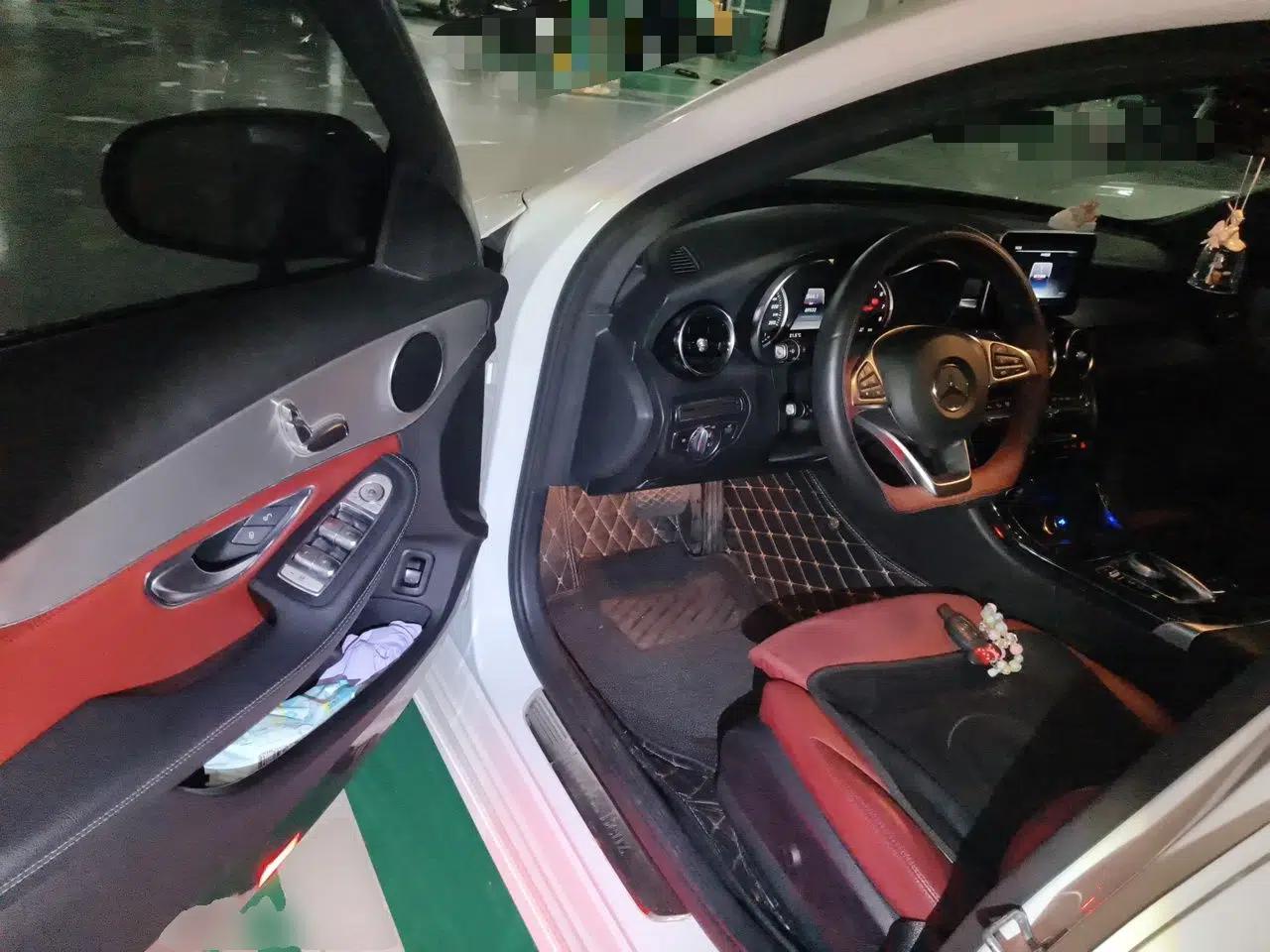 Mercedes-Benz C-Class 2017 Restyled C 200 Sport Edition — миниатюра 16