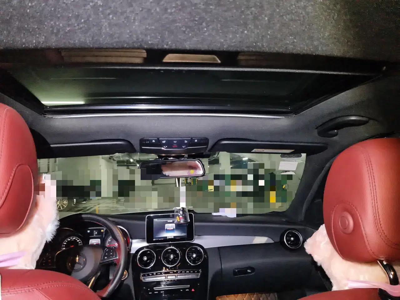 Mercedes-Benz C-Class 2017 Restyled C 200 Sport Edition — миниатюра 18