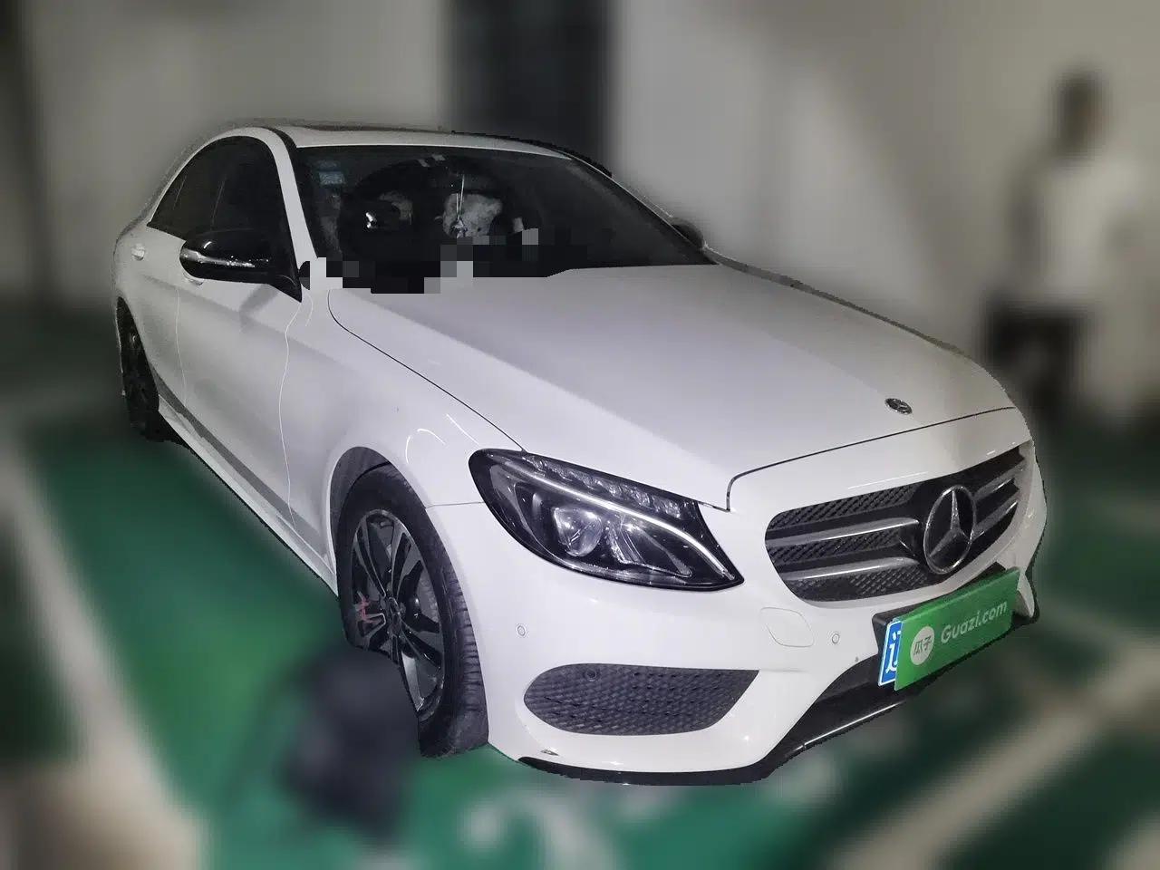 Mercedes-Benz C-Class 2017 Restyled C 200 Sport Edition — миниатюра 3