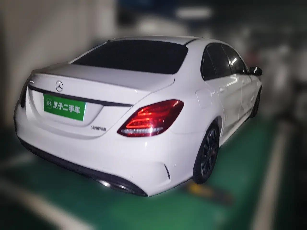 Mercedes-Benz C-Class 2017 Restyled C 200 Sport Edition — миниатюра 6