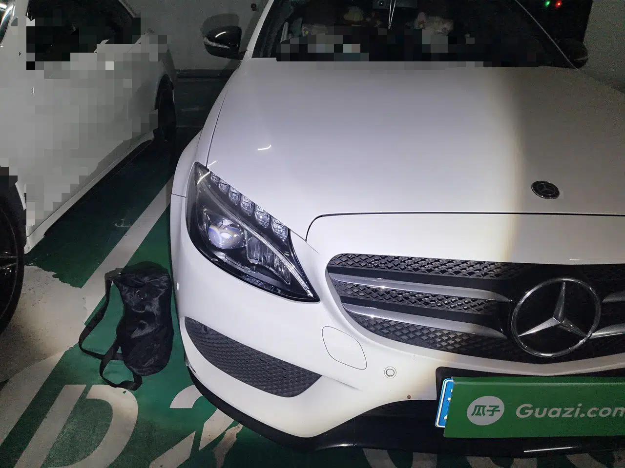 Mercedes-Benz C-Class 2017 Restyled C 200 Sport Edition — миниатюра 7