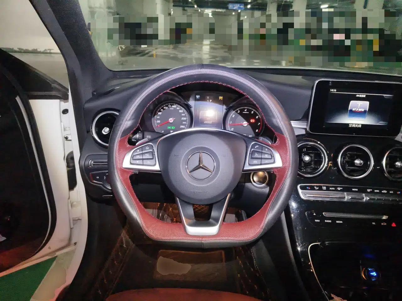 Mercedes-Benz C-Class 2017 Restyled C 200 Sport Edition — миниатюра 10