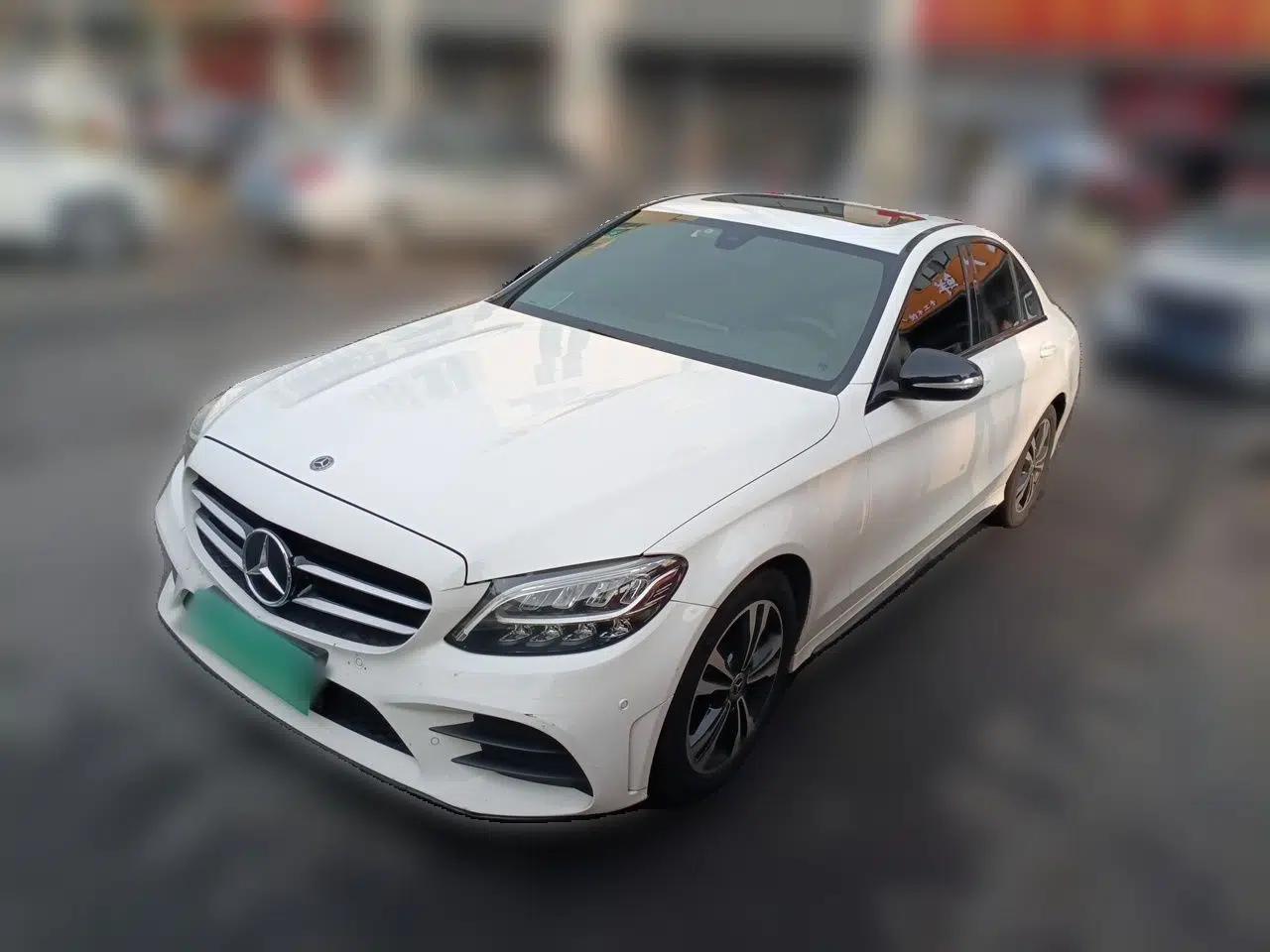 Mercedes-Benz C-Class 2019 C 260 Sport Edition — миниатюра 1