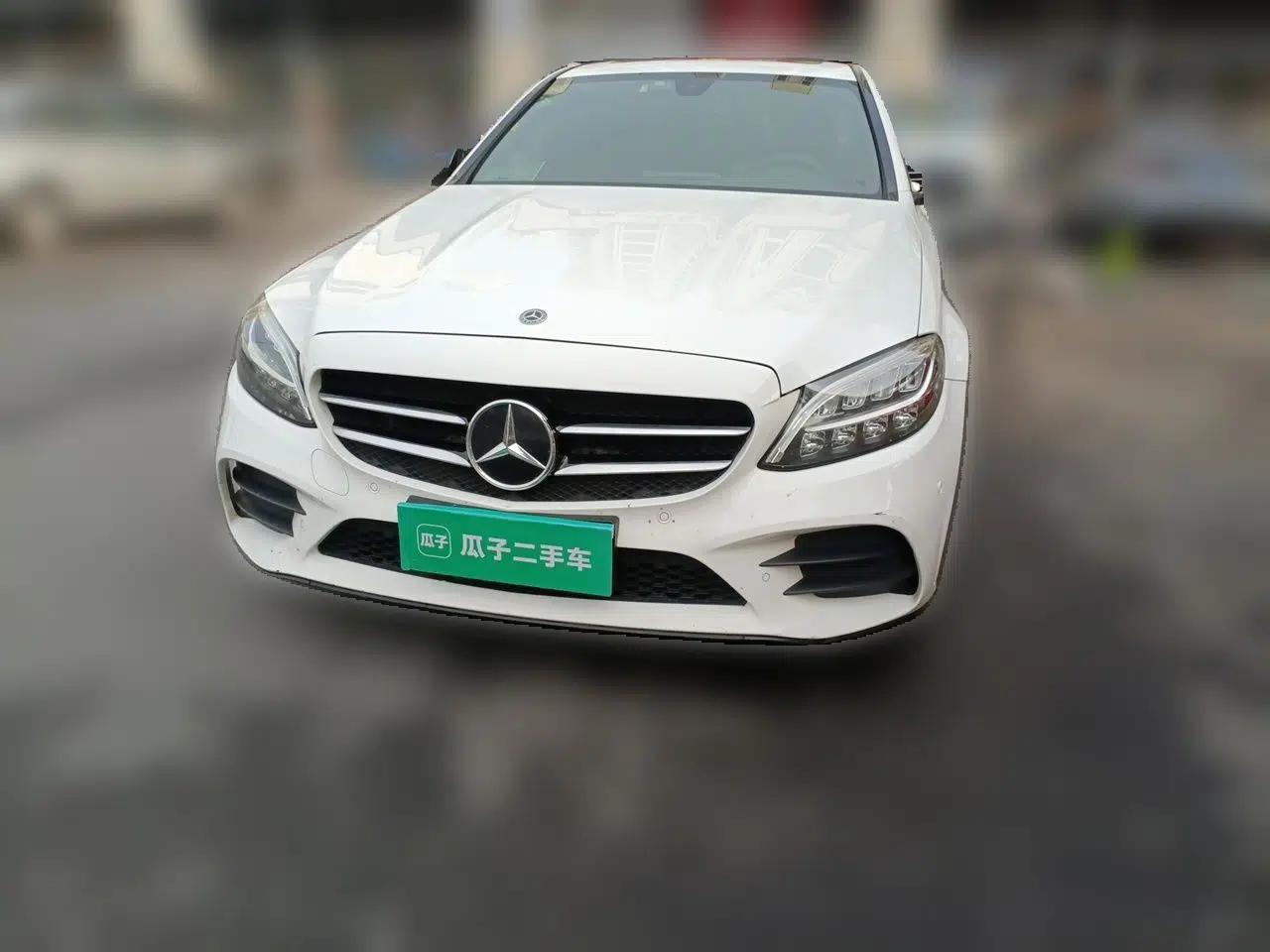 Mercedes-Benz C-Class 2019 C 260 Sport Edition — миниатюра 2