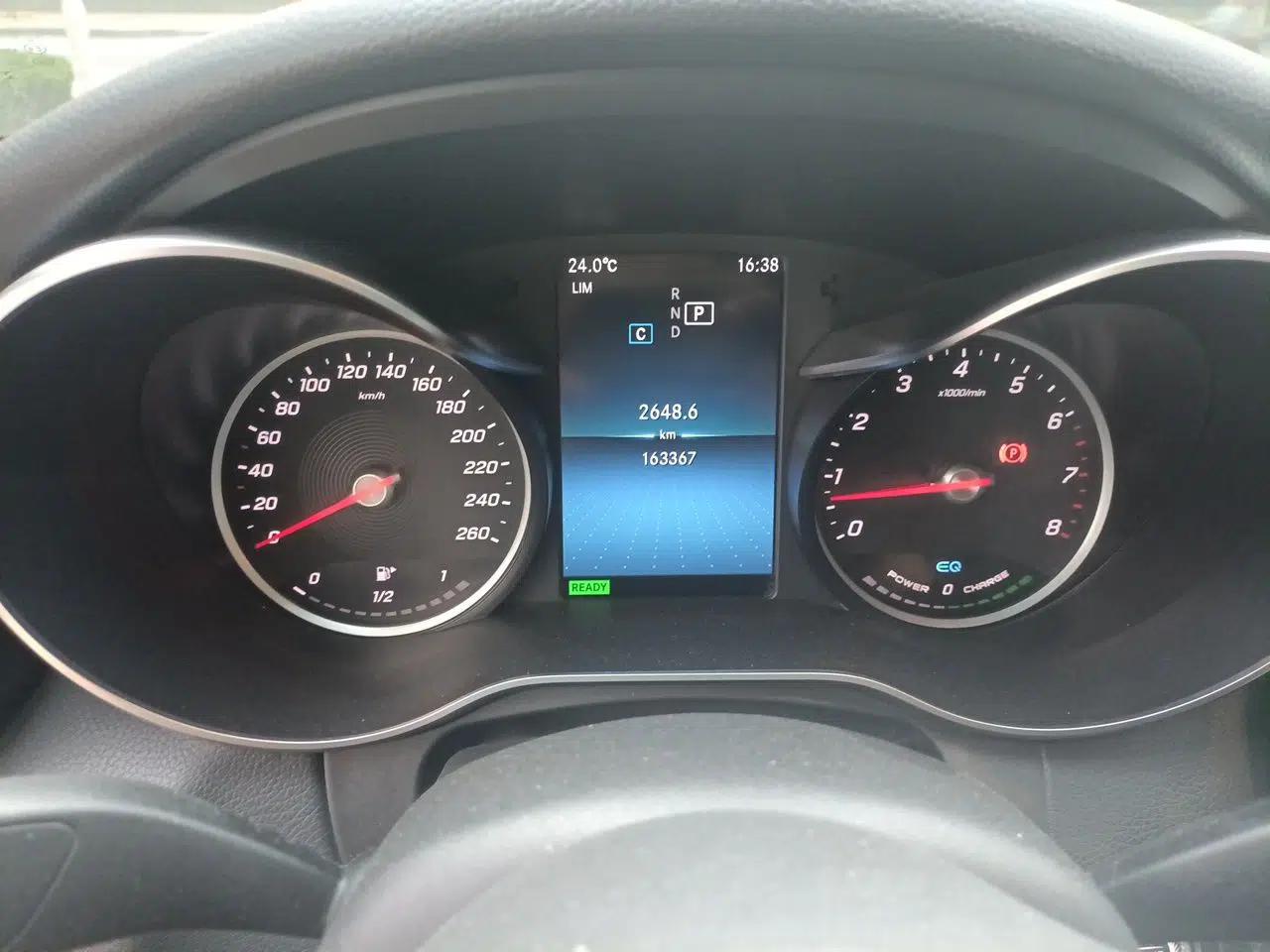 Mercedes-Benz C-Class 2019 C 260 Sport Edition — миниатюра 11