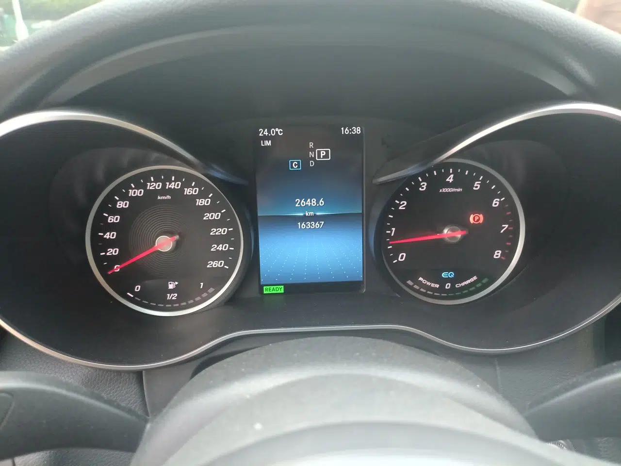 Mercedes-Benz C-Class 2019 C 260 Sport Edition — миниатюра 12