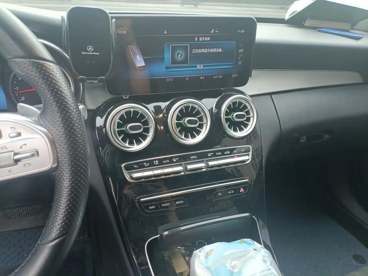 Mercedes-Benz C-Class 2019 C 260 Sport Edition — миниатюра 13