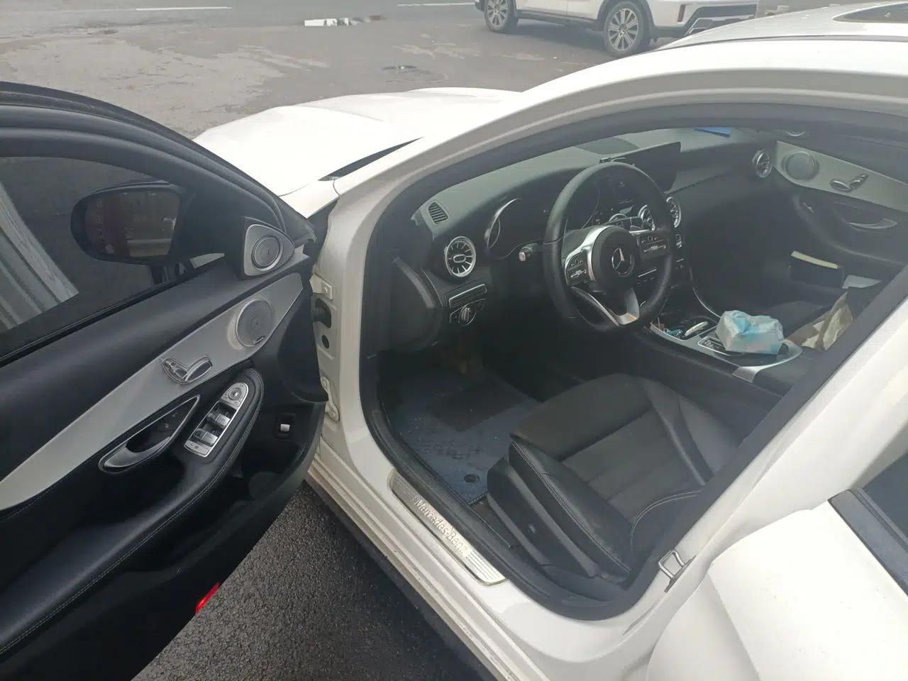 Mercedes-Benz C-Class 2019 C 260 Sport Edition — миниатюра 16