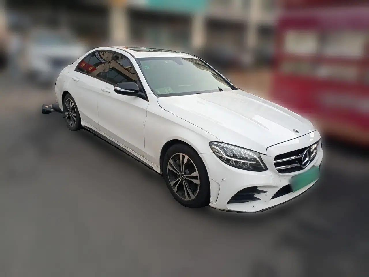 Mercedes-Benz C-Class 2019 C 260 Sport Edition — миниатюра 3