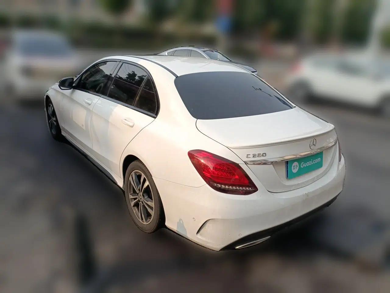 Mercedes-Benz C-Class 2019 C 260 Sport Edition — миниатюра 4