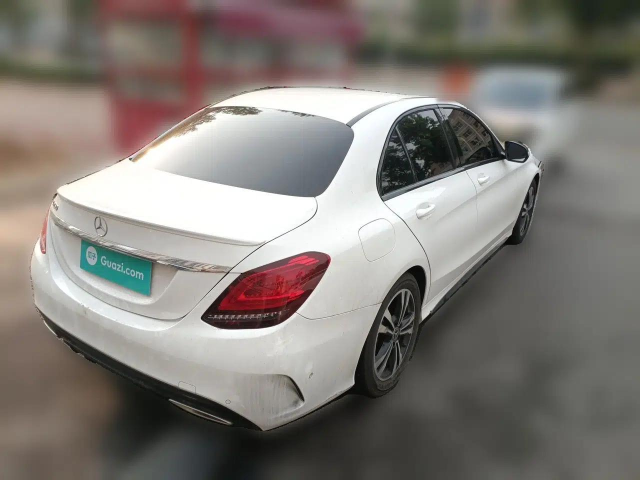 Mercedes-Benz C-Class 2019 C 260 Sport Edition — миниатюра 6