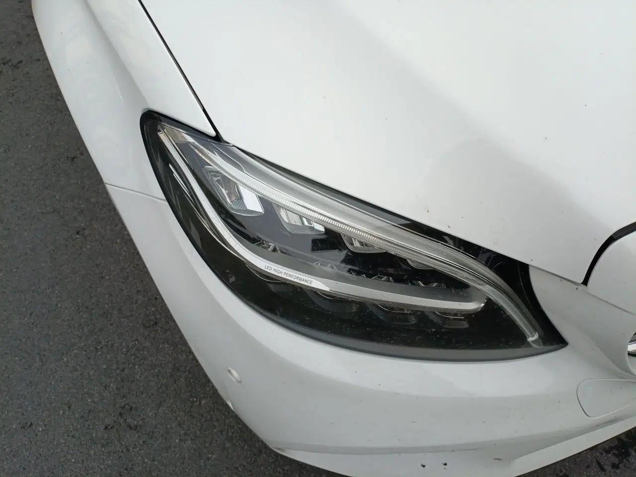 Mercedes-Benz C-Class 2019 C 260 Sport Edition — миниатюра 7