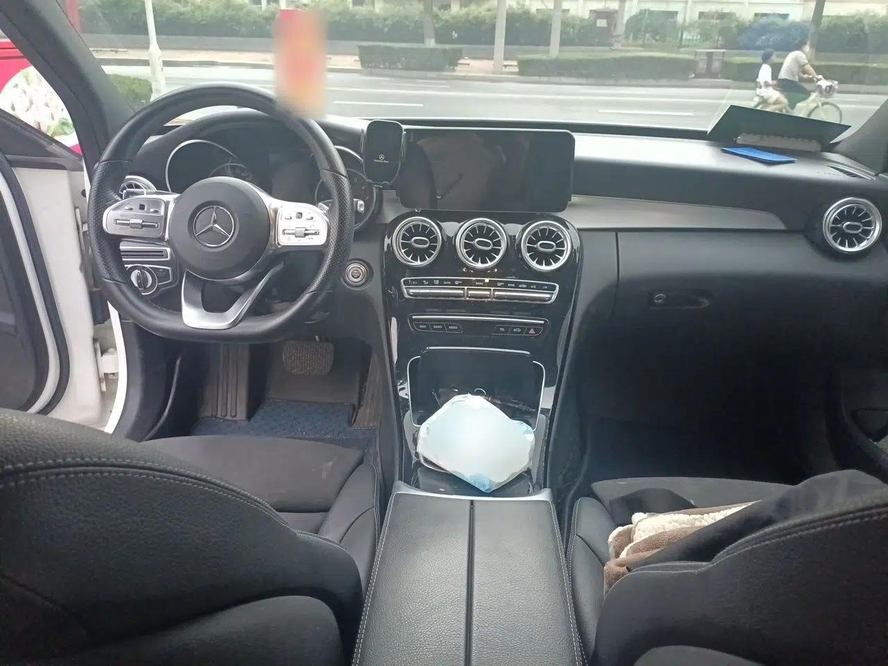 Mercedes-Benz C-Class 2019 C 260 Sport Edition — миниатюра 9