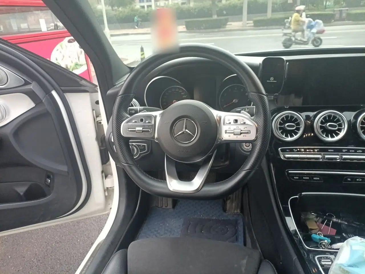 Mercedes-Benz C-Class 2019 C 260 Sport Edition — миниатюра 10