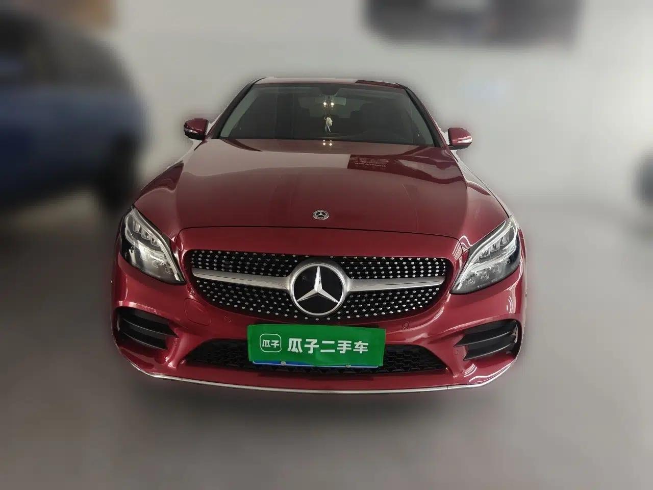 Mercedes-Benz C-Class 2020 Updated C 200 L Fashion Edition — миниатюра 2