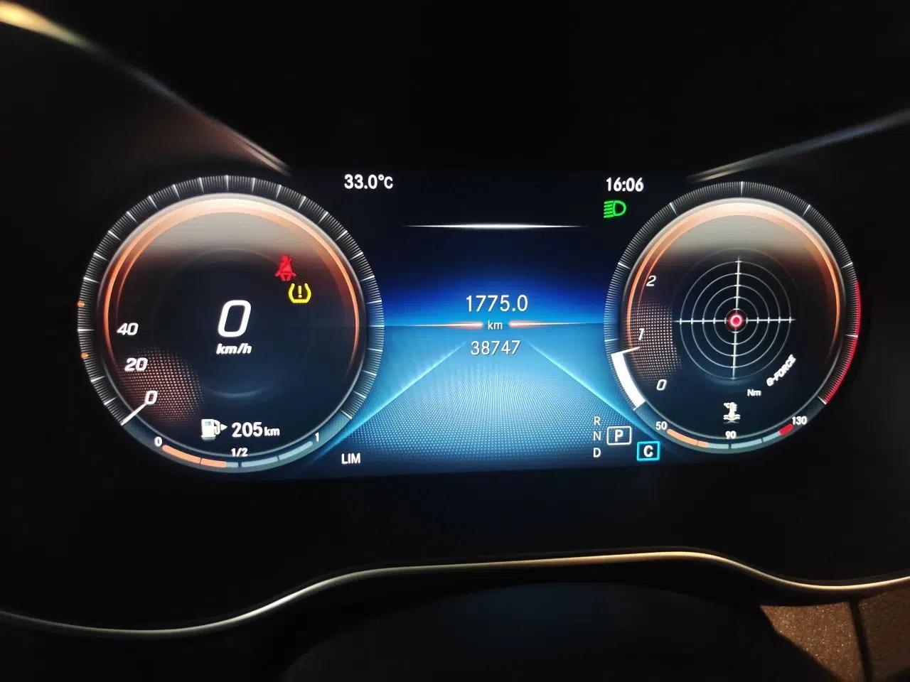 Mercedes-Benz C-Class 2020 Updated C 200 L Fashion Edition — миниатюра 12