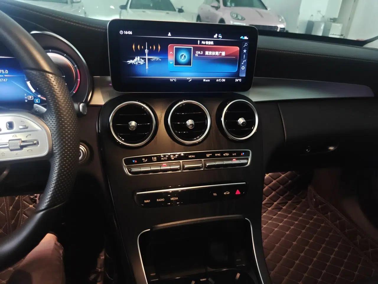 Mercedes-Benz C-Class 2020 Updated C 200 L Fashion Edition — миниатюра 13