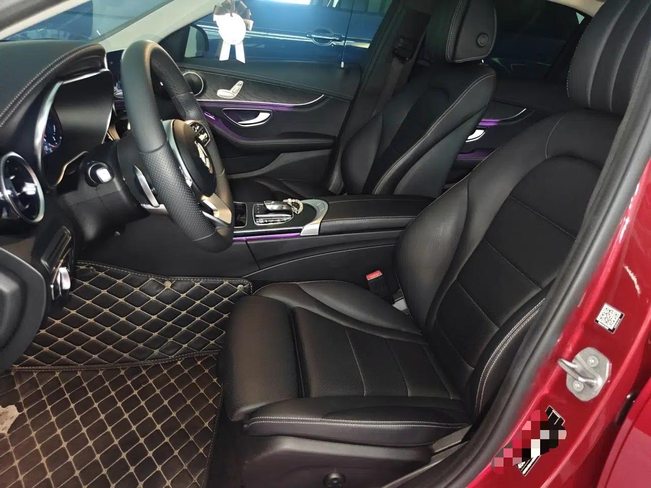 Mercedes-Benz C-Class 2020 Updated C 200 L Fashion Edition — миниатюра 15