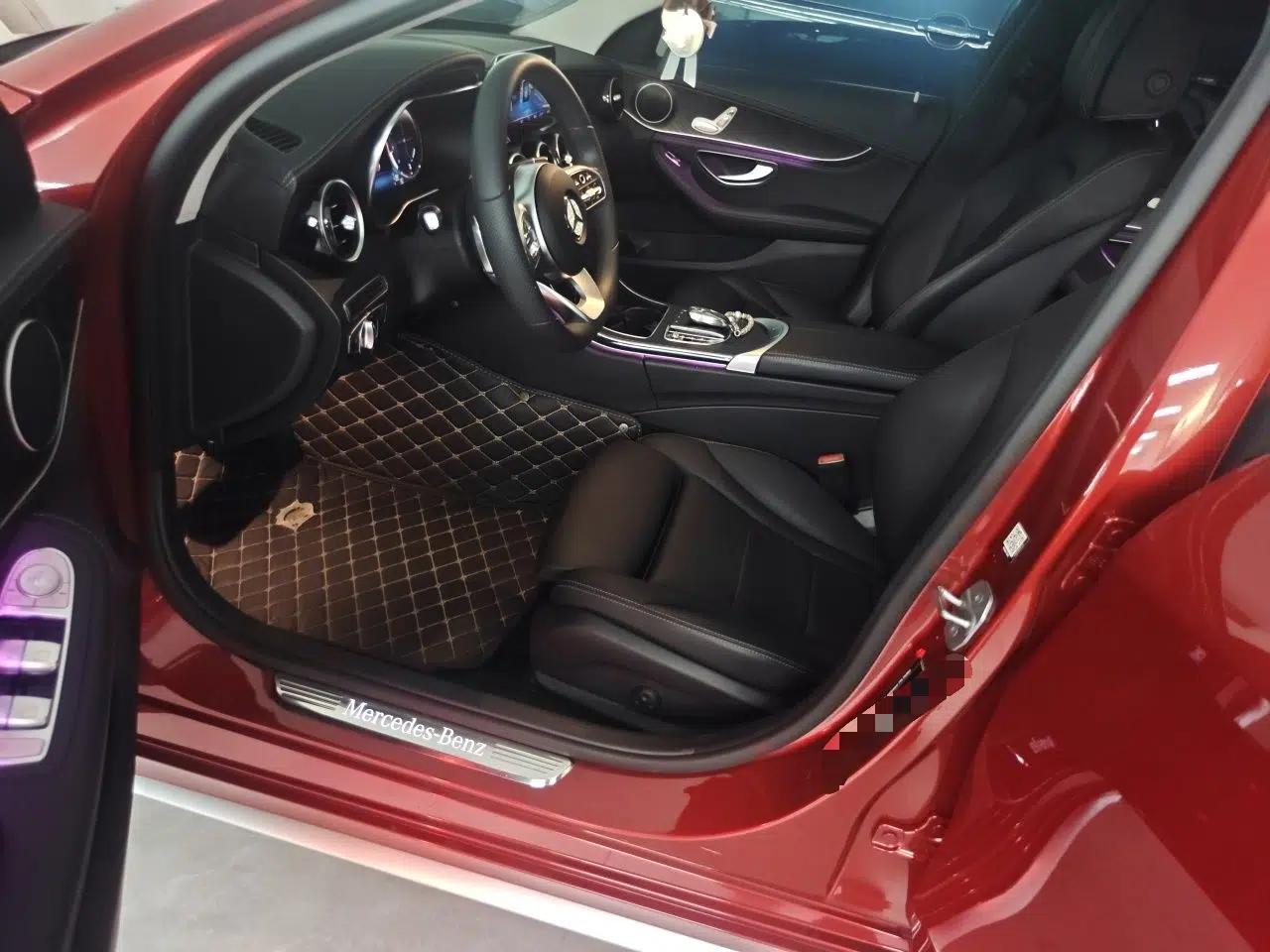Mercedes-Benz C-Class 2020 Updated C 200 L Fashion Edition — миниатюра 16