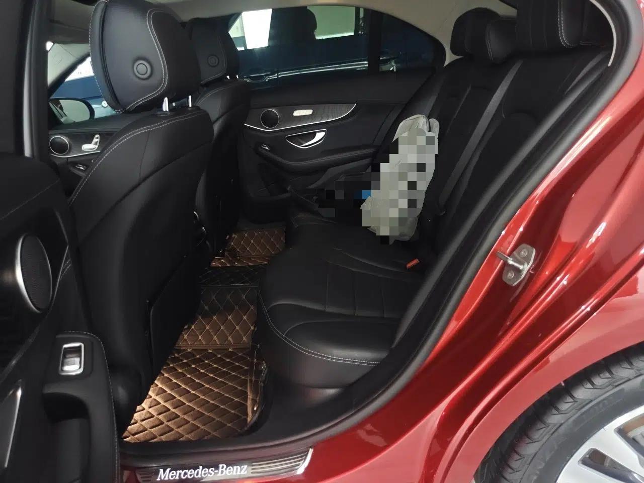 Mercedes-Benz C-Class 2020 Updated C 200 L Fashion Edition — миниатюра 17