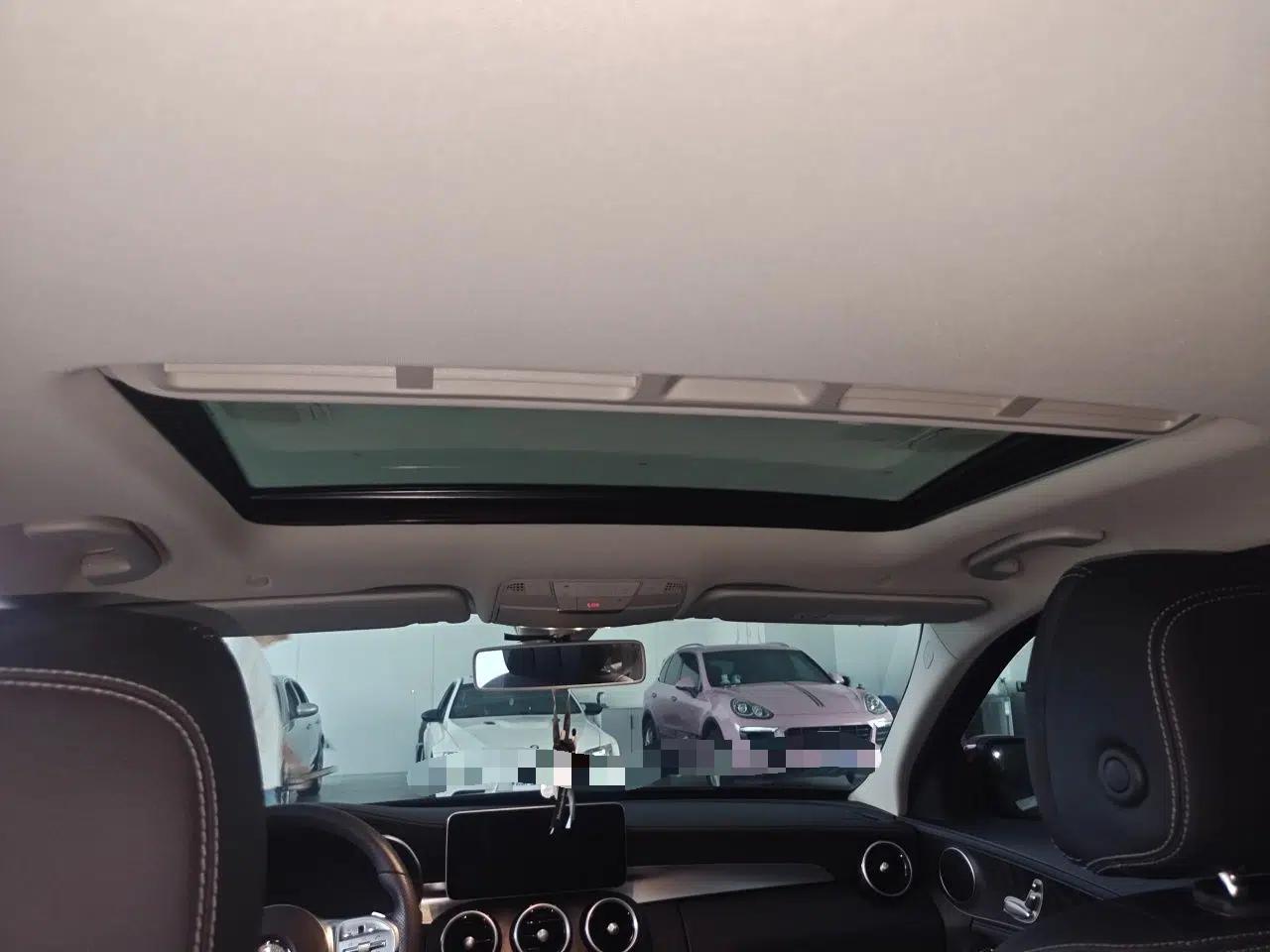 Mercedes-Benz C-Class 2020 Updated C 200 L Fashion Edition — миниатюра 18